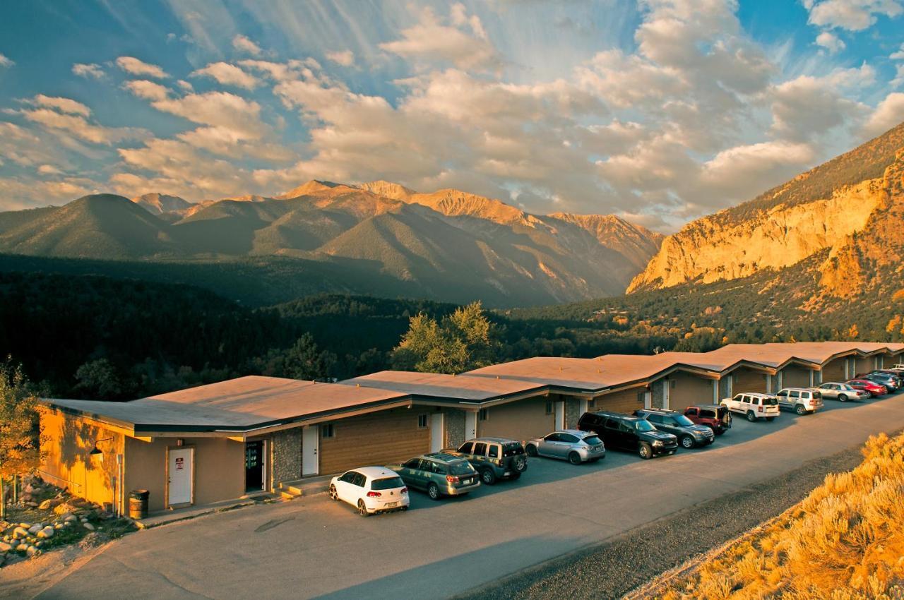 Mount Princeton Hot Springs Resort Nathrop Exterior foto
