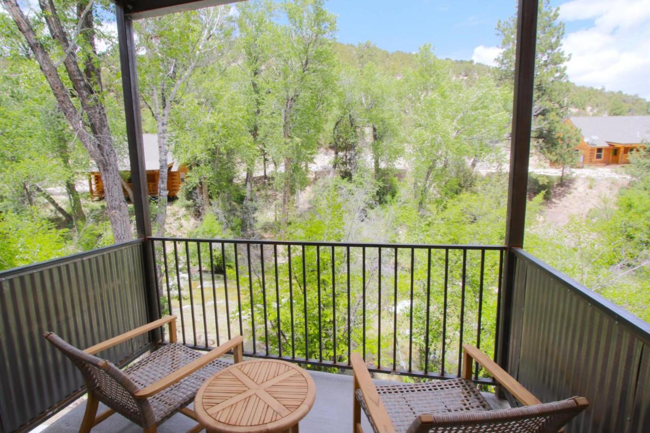 Mount Princeton Hot Springs Resort Nathrop Exterior foto